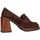 Chaussures Femme Mocassins Attitude Sure W22163 Marron