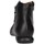 Chaussures Femme Bottines Attitude Sure 5314 tronchetto Femme Noir Noir
