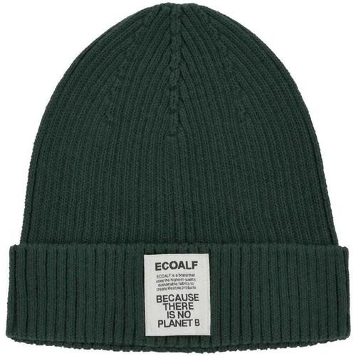 Accessoires textile Bonnets Ecoalf  Vert