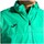 Vêtements Homme Vestes Joma Montreal Raincoat Vert