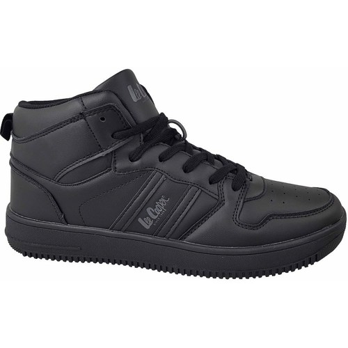 Chaussures Homme Baskets montantes Lee Cooper LCJ22291307 Noir