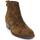 Chaussures Femme Bottines Dakota GIA Boots  Marron