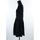 Vêtements Femme Robes Repetto Robe noir Noir
