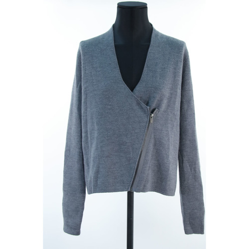 Vêtements Femme Sweats Comptoir Des Cotonniers Pull/Cardigan en laine Gris