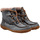 Chaussures Femme Low boots El Naturalista 254491105005 Gris