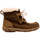 Chaussures Femme Low boots El Naturalista 2544911FE005 Gris