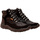 Chaussures Femme Low nylon boots El Naturalista 256201101005 Noir