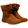 Chaussures Femme Low boots El Naturalista 2562411ND005 Gris