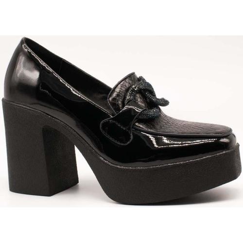 Chaussures Femme Sandales et Nu-pieds Noa Harmon  Noir