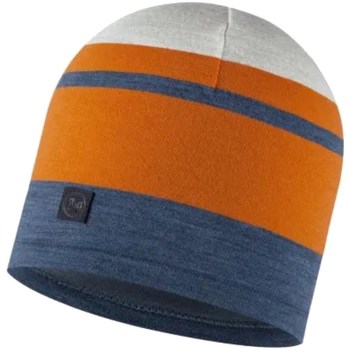 Accessoires textile Bonnets Buff hat 39 belts robes Orange