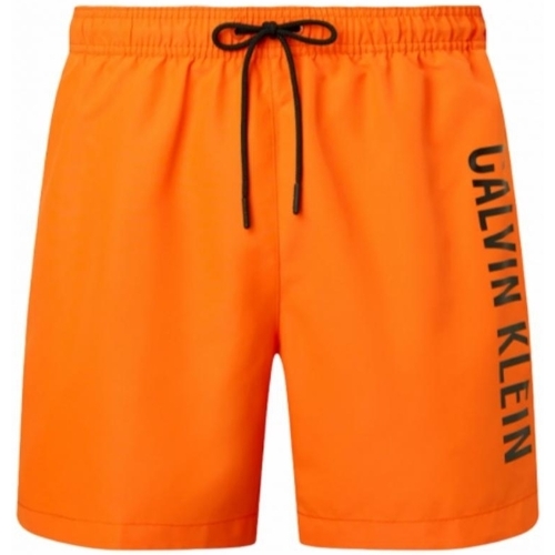 Vêtements Homme Maillots / Shorts de bain Calvin Klein Jeans Short de bain  Ref 57831 SEG orange Orange