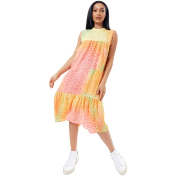 Vêtements Femme Robes Hype HY6420 Multicolore