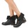 Chaussures Femme Boots Casual Attitude GRAVINE Noir
