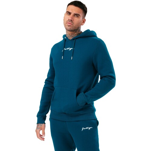 Vêtements Homme Sweats Hype HY7289 Bleu