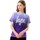 Vêtements Fille T-shirts manches longues Hype Fade Violet