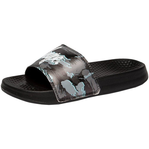 Chaussures Enfant Sandales et Nu-pieds Hype HY7571 Noir