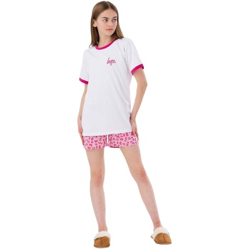 Vêtements Fille Pyjamas / Chemises de nuit Hype HY7786 Rouge