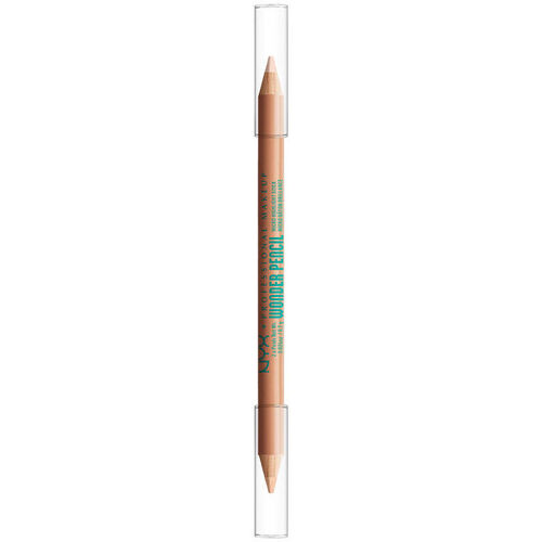 Beauté Enlumineurs Nyx Professional Make Up Wonder Pencil Micro Highlight Stick 01-light 