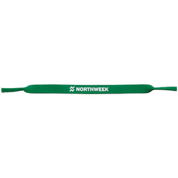 Northweek Neoprene Cordón De Gafas green 