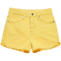 Vêtements Fille Shorts / Bermudas Teddy Smith 50406559D Jaune
