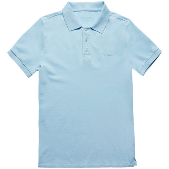 Vêtements Homme T-shirts & Polos Teddy Smith 11315336D Bleu