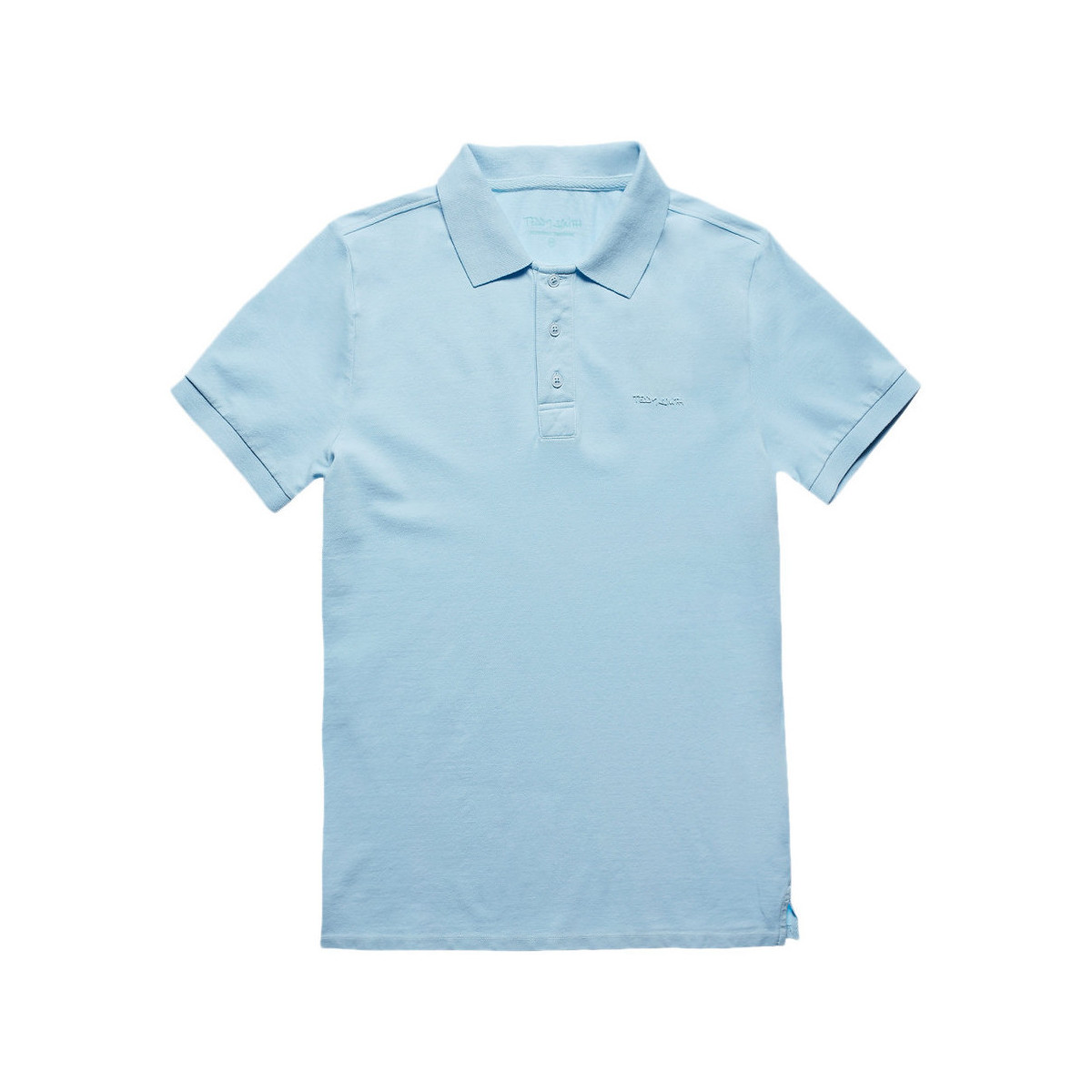 Vêtements Homme T-shirts & Polos Teddy Smith 11315336D Bleu
