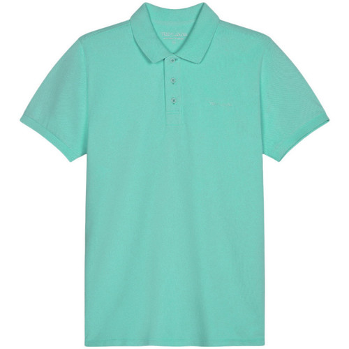 Vêtements Homme T-shirts & Polos Teddy Smith 11315336D Vert