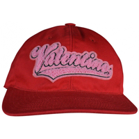 Accessoires and Homme Casquettes Valentino Casquette Rouge