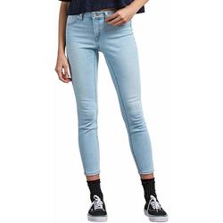 Vêtements Femme Jeans Volcom Liberator Legging Sure Shot Light Wash Bleu