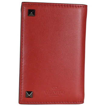 Valentino Porte-cartes Rouge - Sacs Portefeuilles Homme 166,45 €