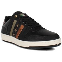 Chaussures Homme Baskets mode Pantofola d'Oro bolzamo low Noir