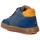 Chaussures Garçon Boots Babybotte falco 1089b e g Bleu