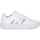 Chaussures Femme Baskets mode adidas Originals COURT PLATFORM Blanc