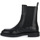 Chaussures Femme Low boots Vagabond Shoemakers ALESX W COW LEA BLK Noir