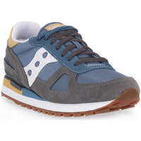 Chaussures Homme Baskets mode Saucony Taille 828 SHADOW ORIGINAL Bleu
