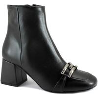 Chaussures Femme Bottines Nacree NAC-I22-584008-NE Noir