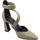 Chaussures Femme Sandales et Nu-pieds Nacree 5637005 Nappa Beige