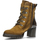 Chaussures Femme Bottines Fluchos BOTTINES FLUIDES D8847 Marron