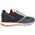 Chaussures Homme Baskets basses Replay Rs2m0021t chaussures de tennis Homme Bleu Bleu