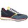 Chaussures Homme Baskets basses Replay Rs2m0021t chaussures de tennis Homme Bleu Bleu