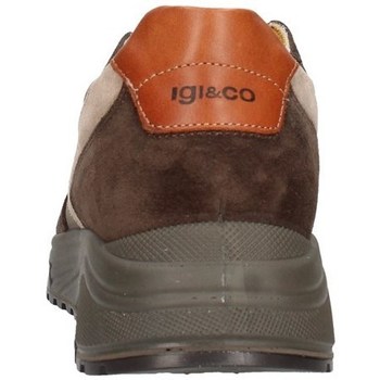 IgI&CO 2638122 chaussures de tennis Homme Café Marron
