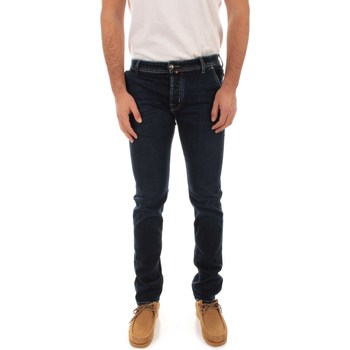 Vêtements Homme crop Jeans 3/4 & 7/8 Jacob Cohen UQE0832S3624097D Bleu