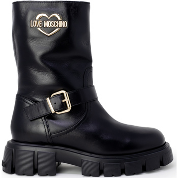 Chaussures Femme Boots Love Moschino JA24495G0F Noir