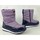 Chaussures Enfant Bottes de neige Tommy Hilfiger T3A5324351486X663 Violet