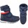 Chaussures Enfant Bottes Tommy Hilfiger T3B5325451485Y019 Marine