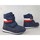Chaussures Enfant Bottes Tommy Hilfiger T3B5325451485Y019 Marine