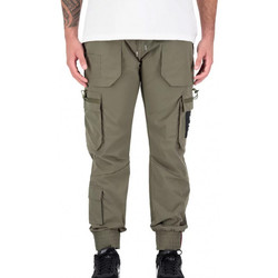 Vêtements Homme Pantalons de survêtement Alpha Pantalon de Vert