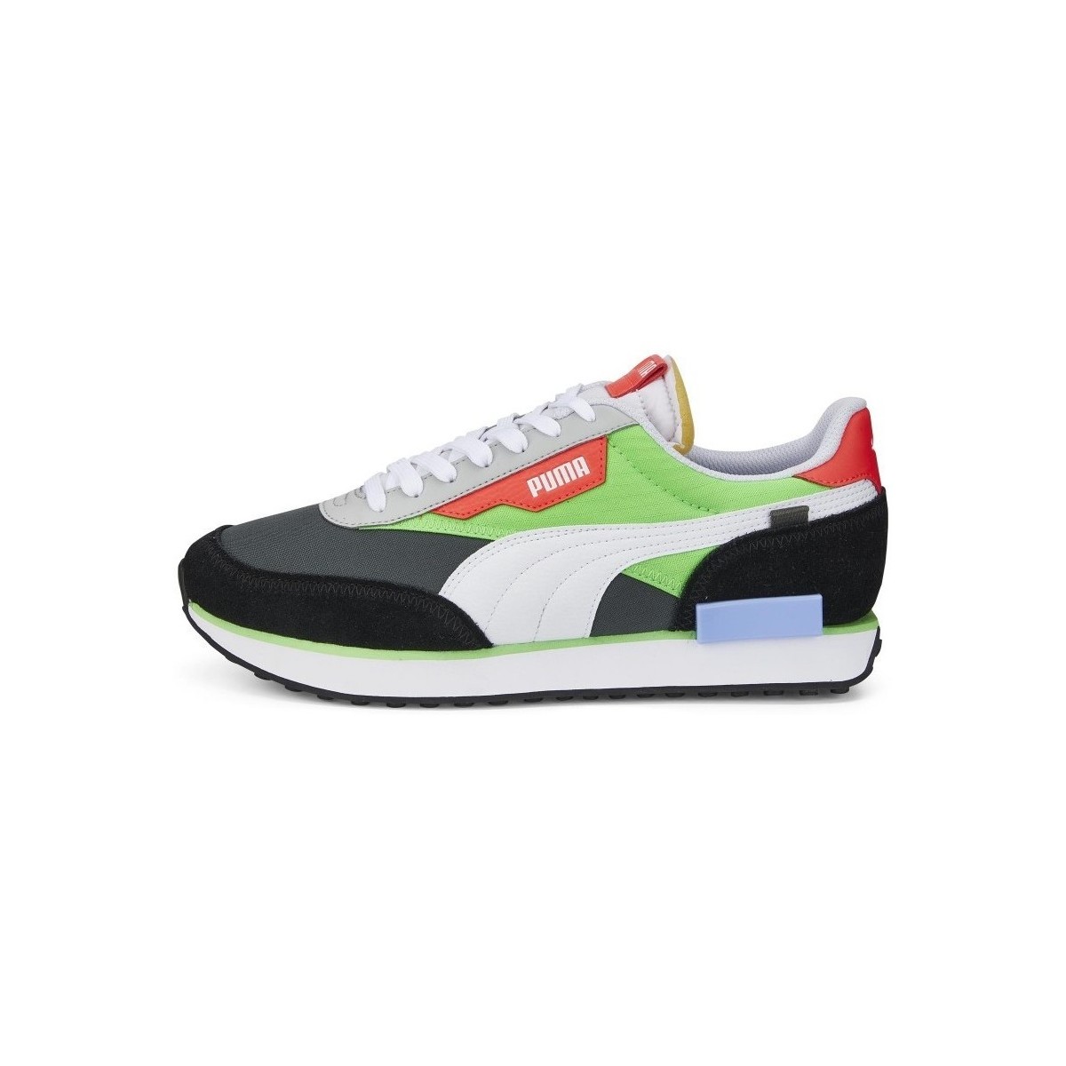 Chaussures Homme Baskets basses Puma Future Rider Play On Multicolore