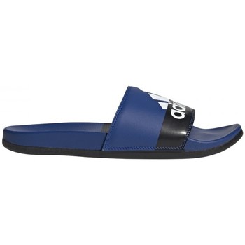 Chaussures Garçon Sandales et Nu-pieds item adidas Originals Adilette Comfort Bleu