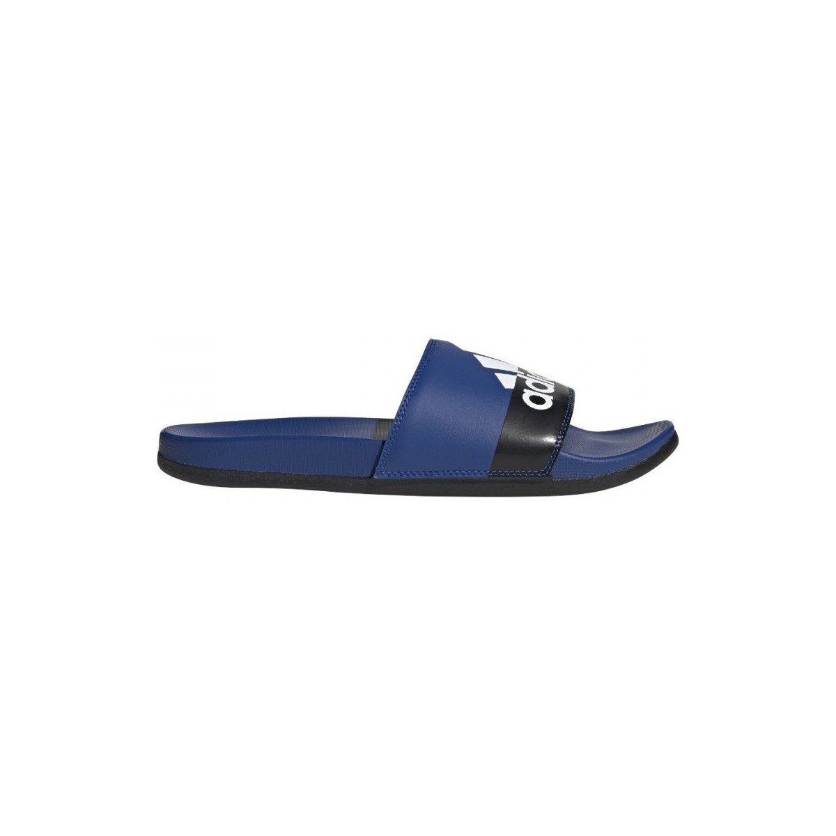 Chaussures Garçon adidas sneakers bq6548 black friday deals Adilette Comfort Bleu